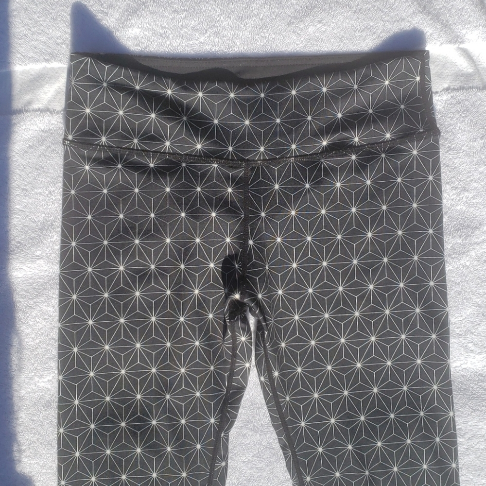 Flower of Life Leggings